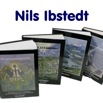 Böcker av Nils Ibstedt